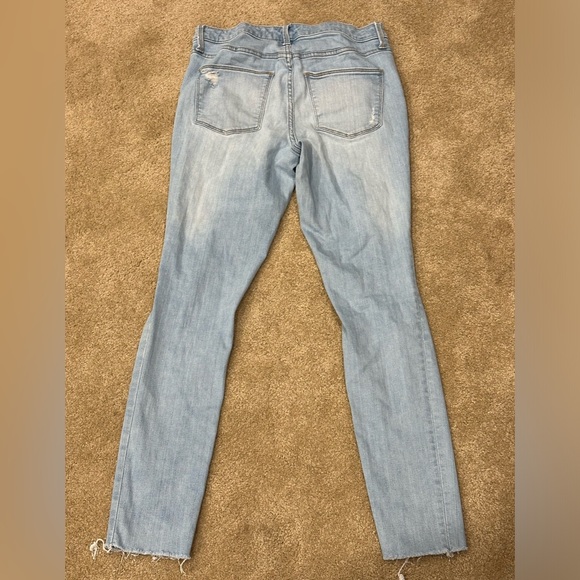 Universal Thread Ripped Skinny Jeans - Picture 3 of 4